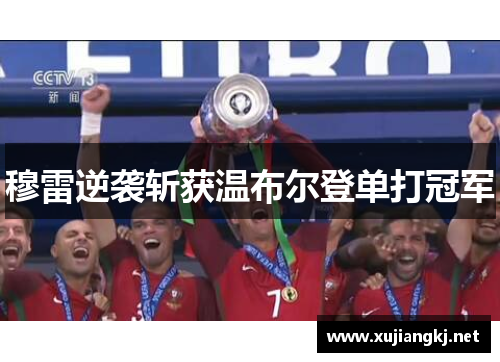 穆雷逆袭斩获温布尔登单打冠军